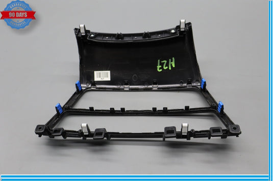 15-20 Hyundai Genesis AC Heater Climate Control Temperature Center Bezel Oem
