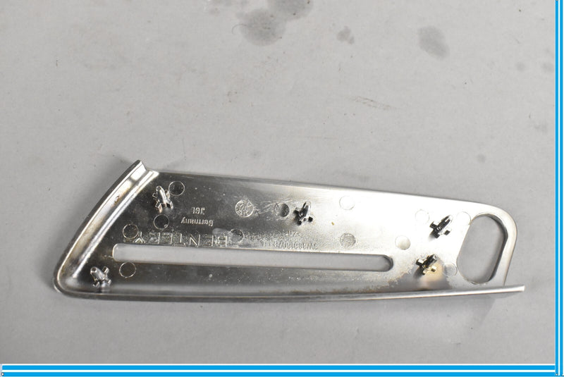 Load image into Gallery viewer, 03-11 Bentley Continental Front Left Driver Seat Backrest Release Lever Oem
