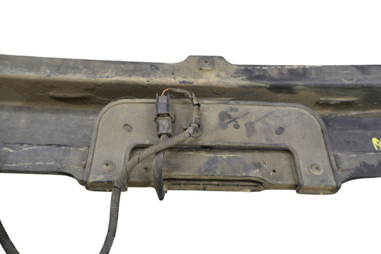 15-20 Hyundai Genesis G80 Rear Bumper Support Reinforcement Impact Bar Beam Oem