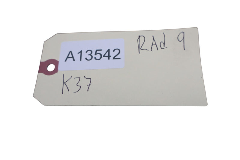 Load image into Gallery viewer, 14-21 BMW i3 i3s I01 REX Front Engine Water Cooling Radiator 17117600520 Oem
