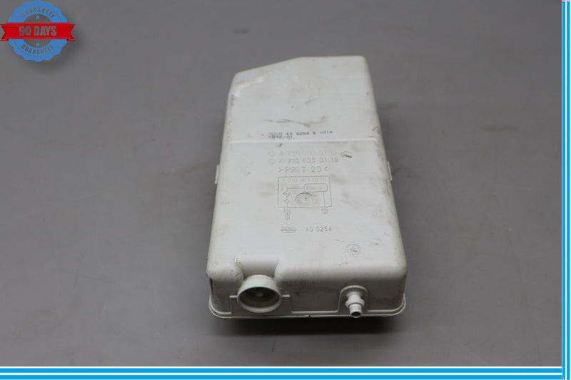 Load image into Gallery viewer, 03-06 Mercedes CL600 CL500 W215 Seat Vacuum Pump Reservoir Tank 2208050119 Oem
