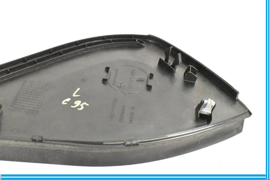 09-15 BMW 750i 750Li F01 F02 Left Driver Dashboard End Cap Cover 9159738 Oem