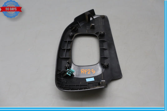 09-15 Jaguar XF XFR Front Right Passenger Side Seat Switch Bezel Trim Cover Oem