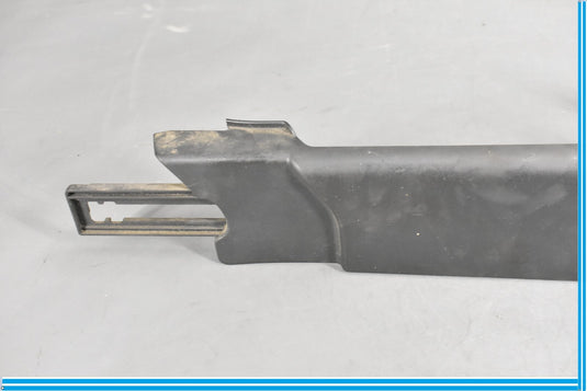 00-06 Mercedes W215 CL500 Front Right Side Under Seat Compartment Trim Panel Oem