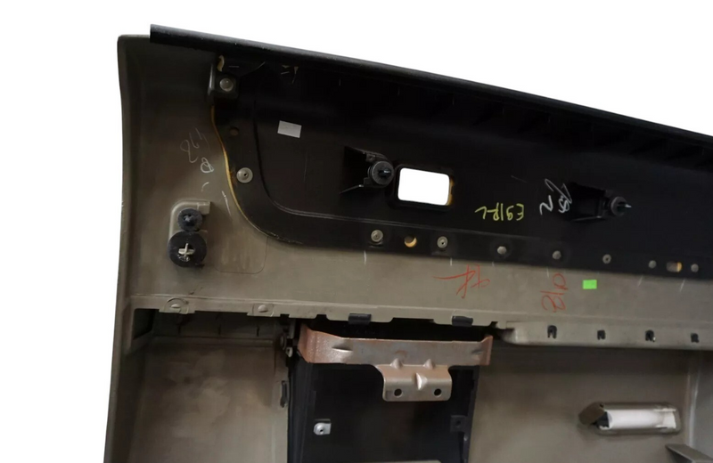Load image into Gallery viewer, 05-07 Hummer H2 Rear Left Driver Side Interior Door Panel Trim 15909247 OEM
