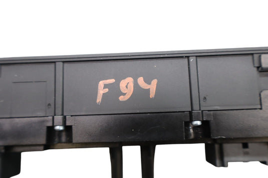 12-18 Audi A7 Front Dash AC Heater Climate Temperature Control Switch Oem