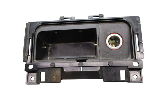 12-18 Audi  A6 A7 Quattro Front Center Console Ashtray Cigarette Lighter Oem