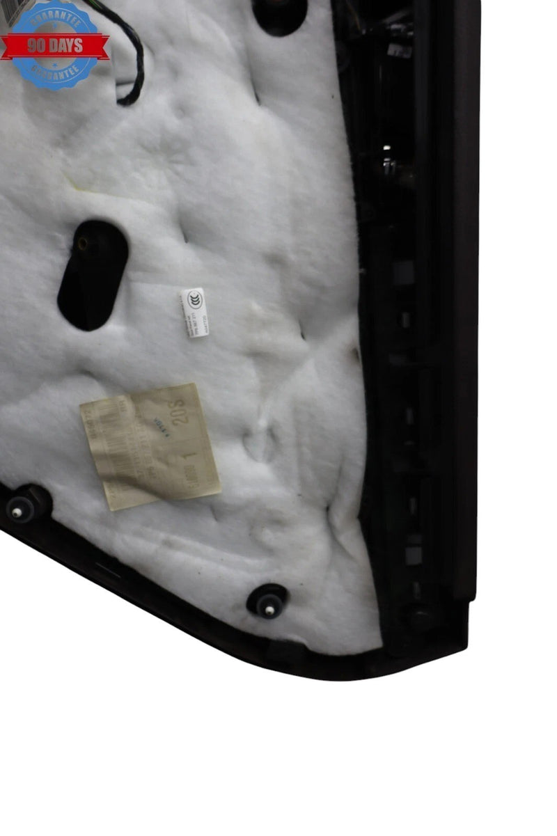 Load image into Gallery viewer, 11-14 Volkswagen VW Touareg Rear Left Driver Side Interior Door Cover Panel Oem
