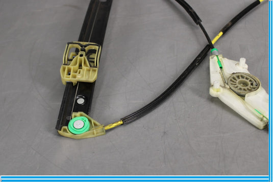 11-18 Audi A8 Front Right Passenger Side Door Window Regulator W/O Motor Oem