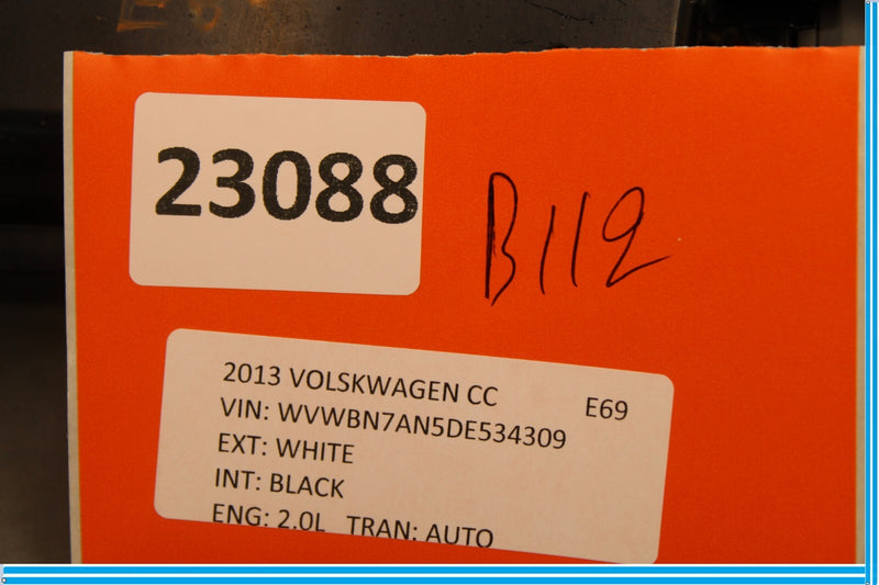 Load image into Gallery viewer, 09-17 Volkswagen CC Front Center Console Ashtray Ash Tray Power Outlet Oem
