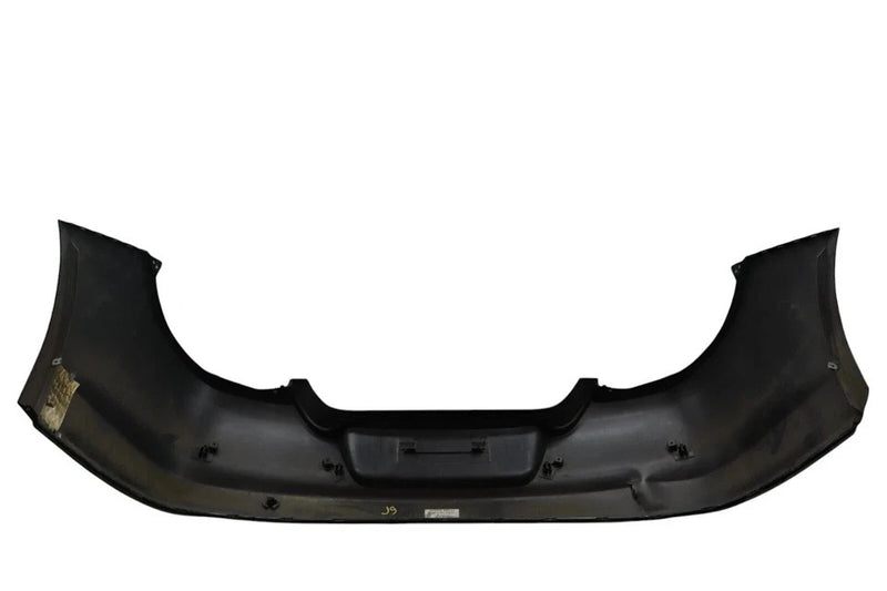 Load image into Gallery viewer, 10-13 Porsche Panamera Turbo 970 Rear Lower Bumper Cover Assembly Black OEM
