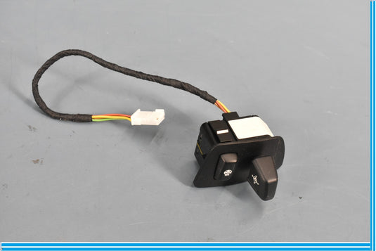 12-18 BMW 650i 640i F12 Driver Steering Wheel Heater Adjust Control Switch Oem