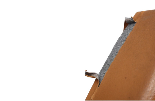 03-13 Maserati Quattroporte M139 Front Right Side Lower B-Pillar Cover Trim Oem