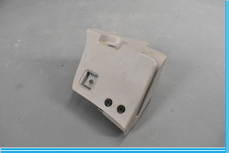 Load image into Gallery viewer, 02-10 Lexus SC430 Left Driver Side Trunk Storage Cover Catch Mount ECRU Oem
