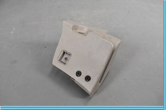 02-10 Lexus SC430 Left Driver Side Trunk Storage Cover Catch Mount ECRU Oem