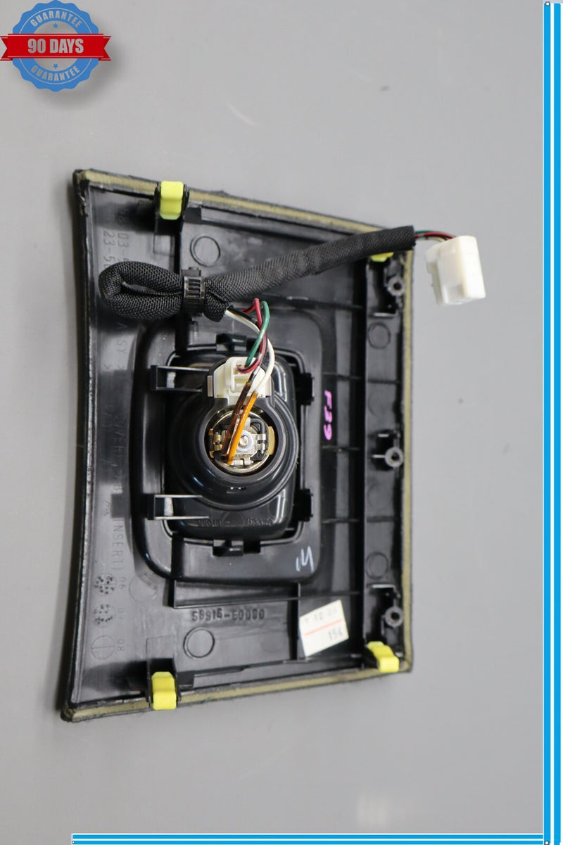 Load image into Gallery viewer, 07-09 Lexus LS460 Rear Ac Heater Center Console Air Vent Trim Outlet Cover Oem

