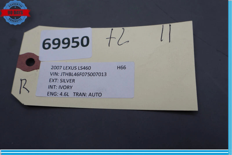 Load image into Gallery viewer, 07-09 Lexus LS460 LS460L Rear Right Outer Tail Brake Light Lamp 8155150160 OEM
