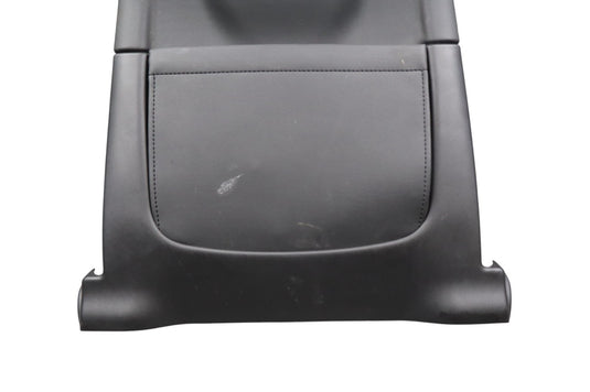 09-15 Jaguar XF XFR X250 Front Left Driver Side Seat Back Cover Panel Oem