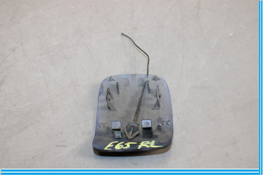 08-11 Mercedes C300 C250 W204 Rear Left Driver Bumper Tow Hook Cover Oem