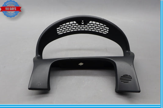 10-15 Jaguar XJ XJL X351 Dash Speedometer Gauge Cluster Trim Panel Bezel Oem