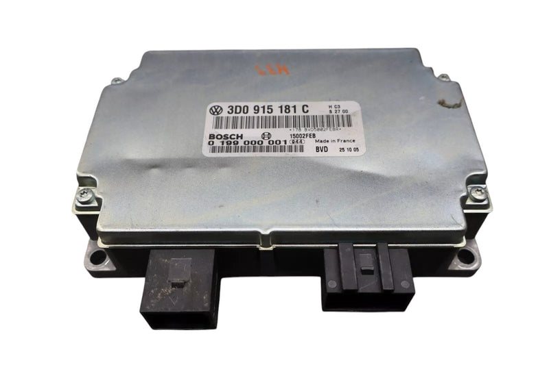 Load image into Gallery viewer, 03-12 Bentley Continental Flying Spur Battery Stabilization Control Module Oem
