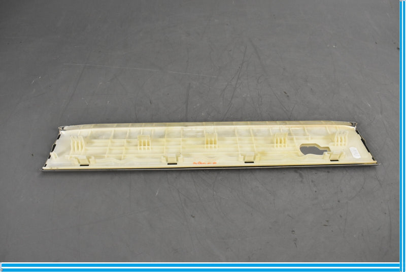 Load image into Gallery viewer, 10-15 Jaguar XJ XJL X351 Front Right Side Door Sill Scuff Trim Plate Cover Oem
