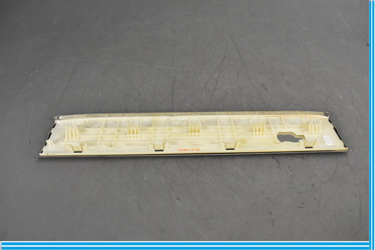 10-15 Jaguar XJ XJL X351 Front Right Side Door Sill Scuff Trim Plate Cover Oem