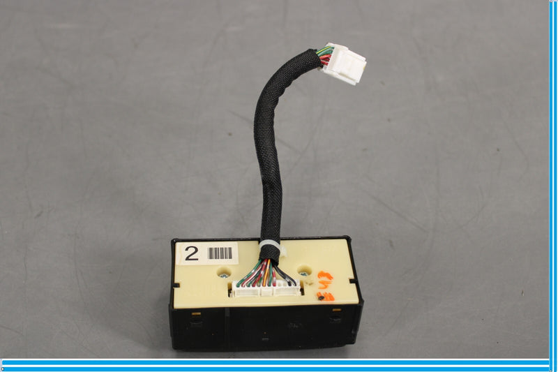 Load image into Gallery viewer, 07-12 Lexus LS460 Rear Center Console Seat Window Shade Recline Switch Oem
