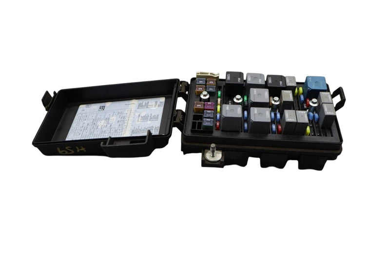 Load image into Gallery viewer, 04-05 Cadillac XLR Convertible Under Hood Relay Fuse Box Assembly 10339549 Oem
