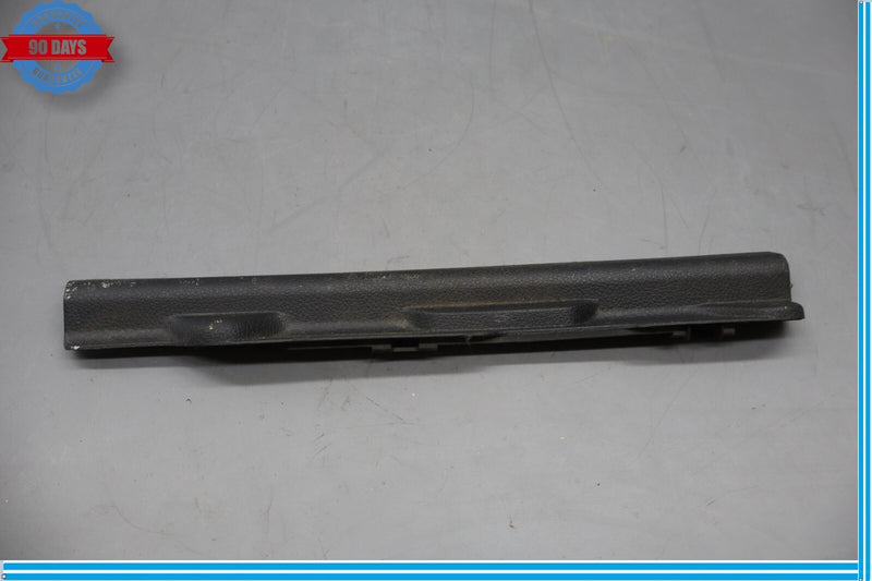 Load image into Gallery viewer, 12-21 BMW Active Hybrid 3 Front Right Passenger Side Seat Rail Cover Trim Oem
