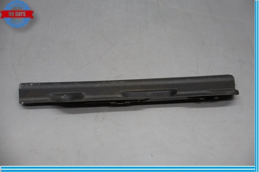 12-21 BMW Active Hybrid 3 Front Right Passenger Side Seat Rail Cover Trim Oem