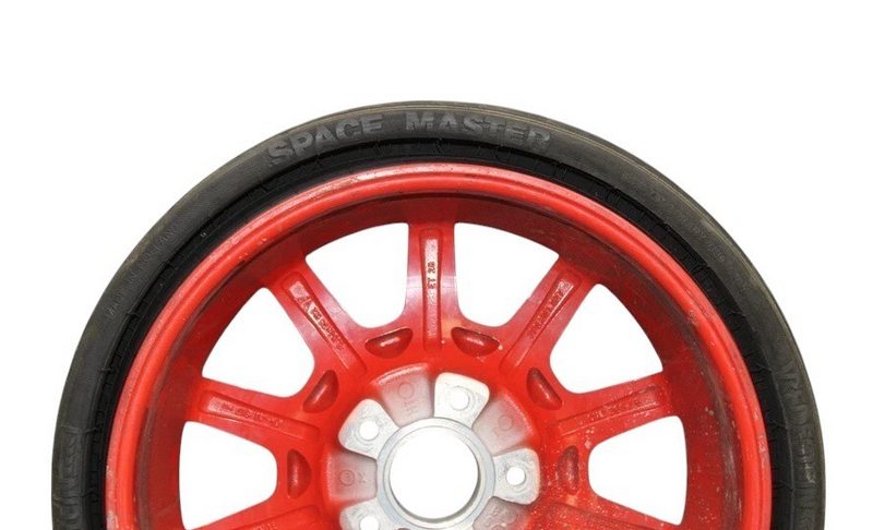 Load image into Gallery viewer, 11-17 Volkswagen Touareg 6.5X18&quot;Spare Tire Alloy Wheel Rim T195/75 R18 106P Oem
