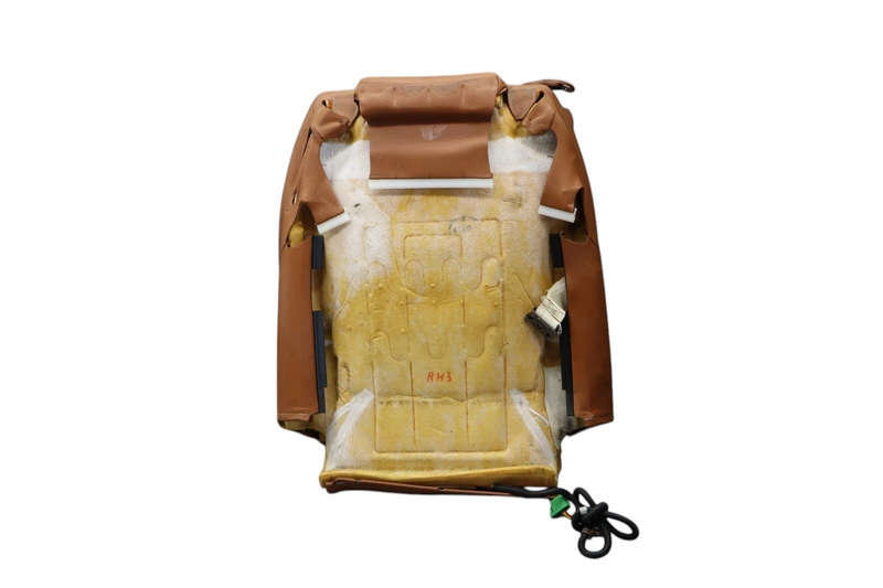 Load image into Gallery viewer, 02-05 Lexus SC430 Front Right Passenger Side Top Upper Seat Cushion Leather Oem
