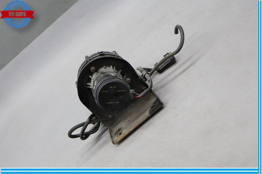 04-08 Maserati Quattroporte Secondary Air Injection Pump Emission Control Oem