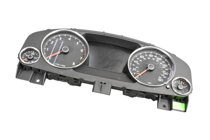 Load image into Gallery viewer, 11-12 Volkswagen VW Touareg Instrument Cluster Gauge Speedometer 7P6920980 Oem
