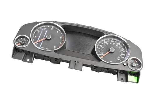 11-12 Volkswagen VW Touareg Instrument Cluster Gauge Speedometer 7P6920980 Oem