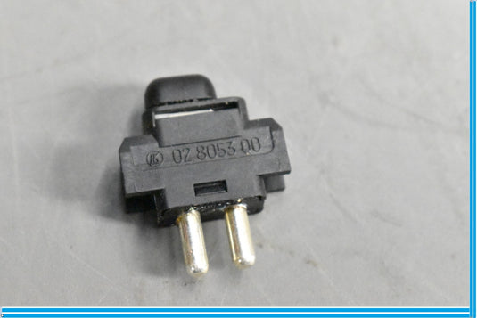 86-95 Mercedes E320 300CE 300E W124 Power Window Lockout Switch 1248204910 Oem