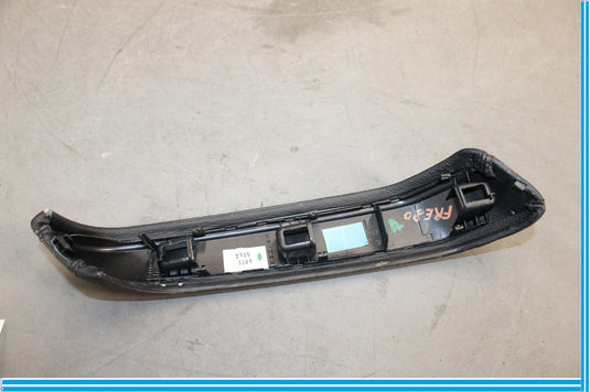 14-17 Maserati Ghibli Rear Left Driver Side Door Handle Trim Oem