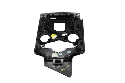 17-23 Alfa Romeo Giulia 952 Center Console Shifter Bezel Cover Trim Panel Oem