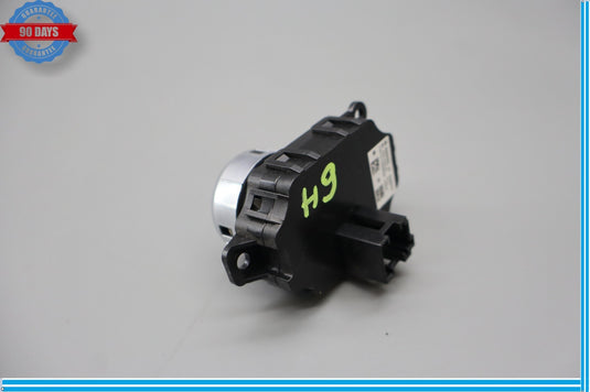 09-17 BMW 750Li 750Li xDrive Engine Push Start Stop Ignition Switch Button Oem