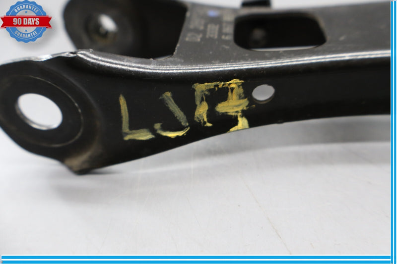 Load image into Gallery viewer, 14-21 BMW i3 i3s Rear Left Driver Side Control Arm Guide Rod Black Oem
