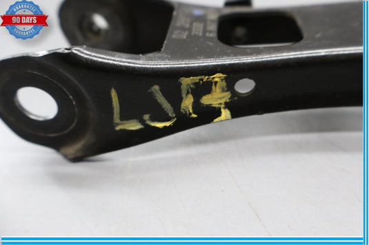 14-21 BMW i3 i3s Rear Left Driver Side Control Arm Guide Rod Black Oem