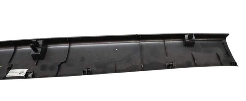 Load image into Gallery viewer, 11-18 Porsche Cayenne 958 Tailgate Liftgate Upper Trim Cover Panel Oem
