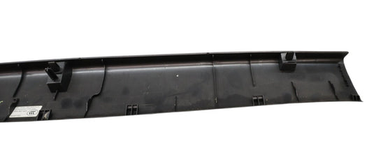 11-18 Porsche Cayenne 958 Tailgate Liftgate Upper Trim Cover Panel Oem