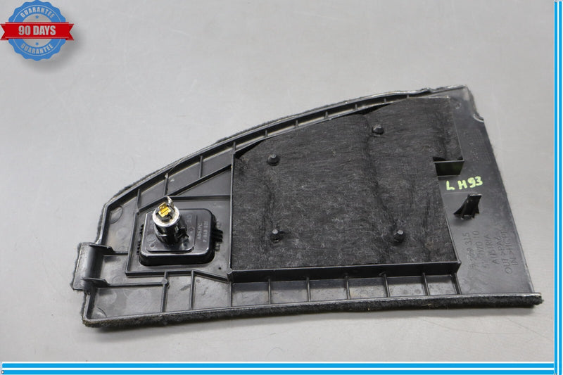 Load image into Gallery viewer, 10-17 BMW 535i GT xDrive Rear Left Trunk Carpet Trim Socket 7229315 Oem
