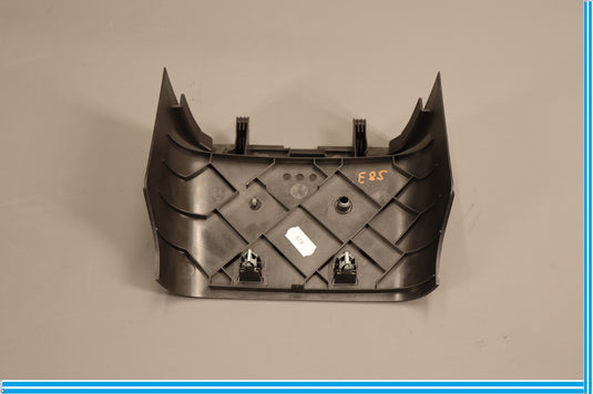 07-15 Jaguar XK XKR X150 Rear Center Console Cubby Box Cover Panel Trim LEG Oem