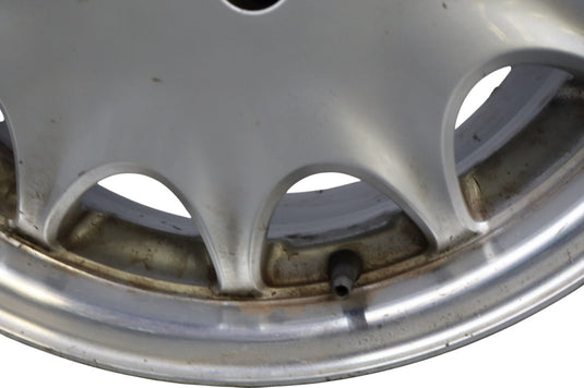 90-02 Mercedes R129 SL500 SL320 8x16 R16 Alloy Wheel Rim Disc A1294010702 Oem