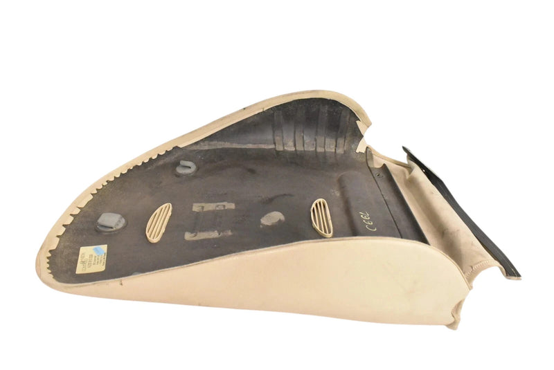 Load image into Gallery viewer, 03-12 Mercedes R230 SL500 SL55 Front Left Driver Side Seat Back Cover Panel OEM
