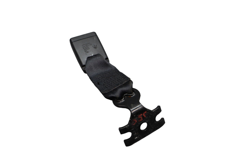 Load image into Gallery viewer, 14-21 Maserati Ghibli Rear Left Side Seat Belt Buckle Black 6700125140 Oem

