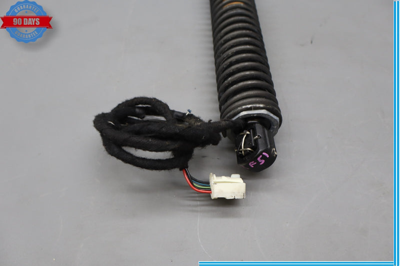 Load image into Gallery viewer, 09-15 BMW 750Li F01 F02 Rear Right Side Trunk Electric Shock Strut Oem
